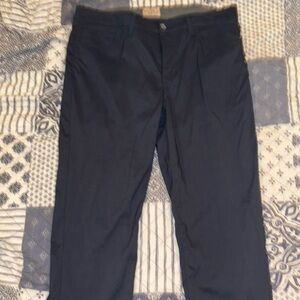 Weatherproof mens dry fit slim chinos